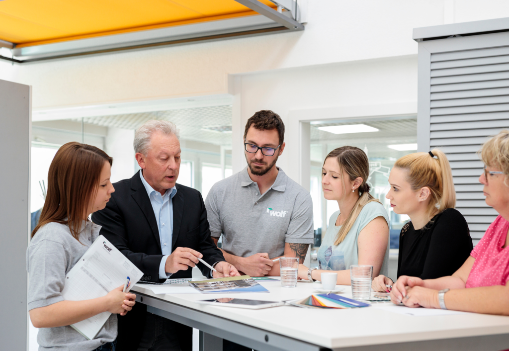 Entdecken Sie unsere aufregenden Events und Messepräsentationen.