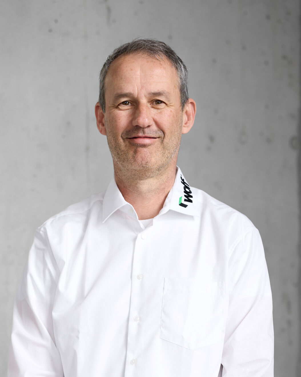 Urs Stauffacher, Verkaufsleiter Service und Mitglied der Geschäftsleitung