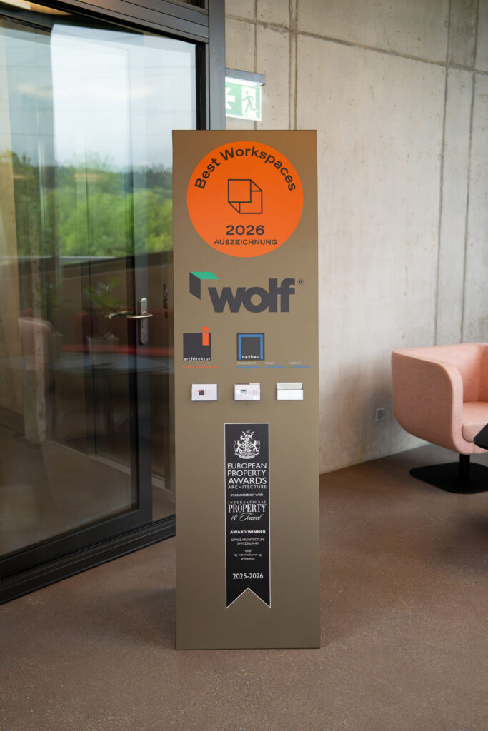Wolf in neuem Pelz.