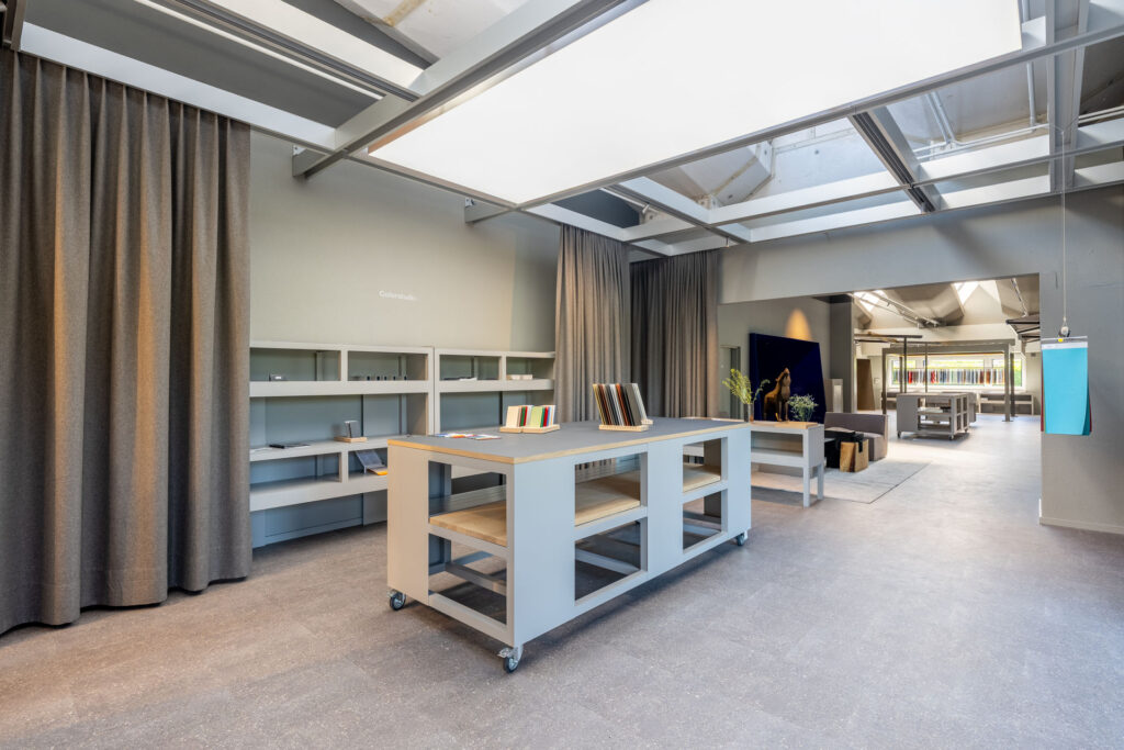 Showroom besuchen