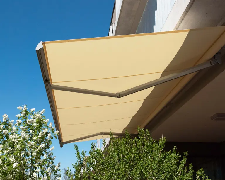 Rundes oder eckiges Design –
Komfort für jeden Baustil.